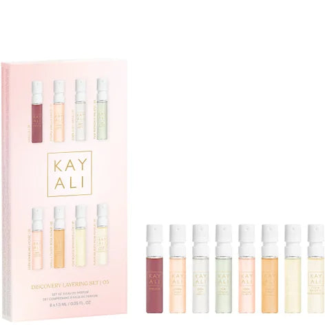 KAYALI Discovery Layering Set (8x1.5ml)