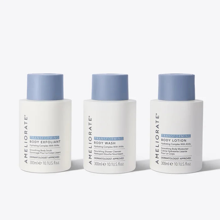 AMELIORATE Smooth Skin Hero's Bundle