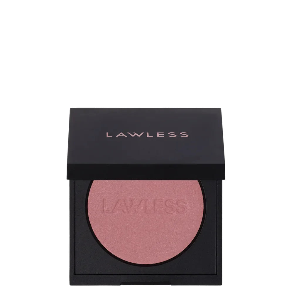 LAWLESS BEAUTY- Make Me Blush Talc-Free Velvet Blush - 5g (various shades)