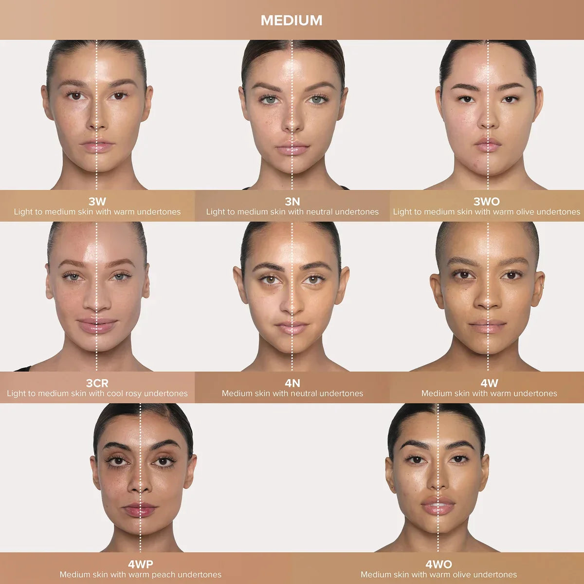 Anastasia Beverly Hills Impeccable Blurring Second Skin Matte Foundation