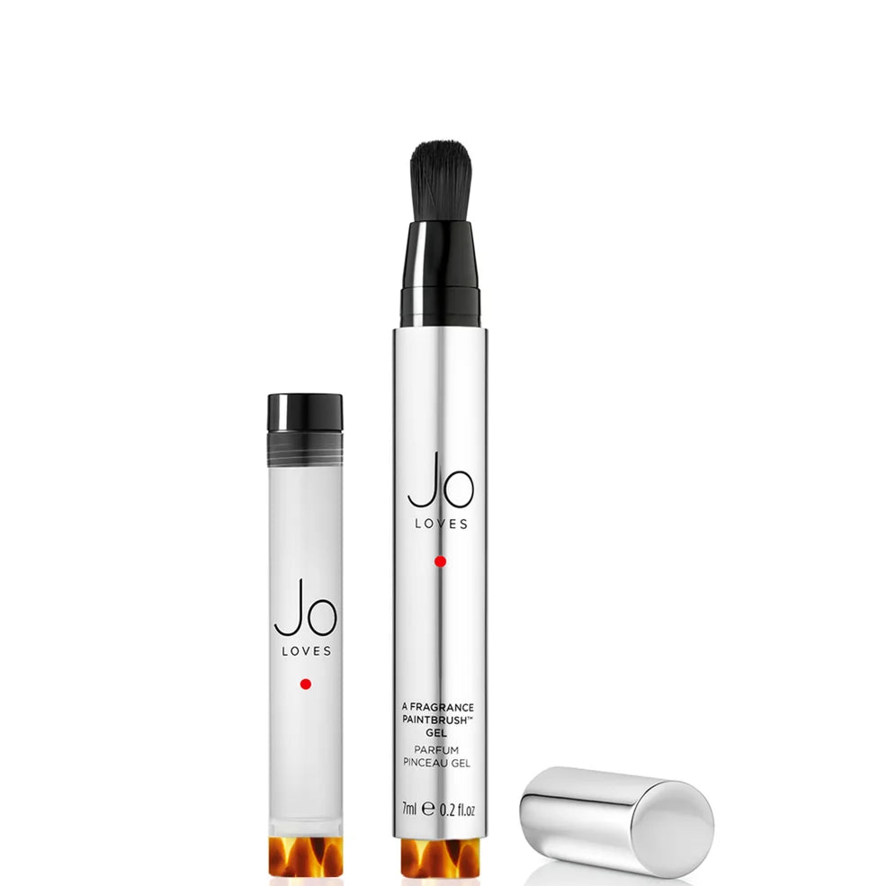 Jo Loves A Fragrance Paintbrush Amber Lime & Bergamont 7ml