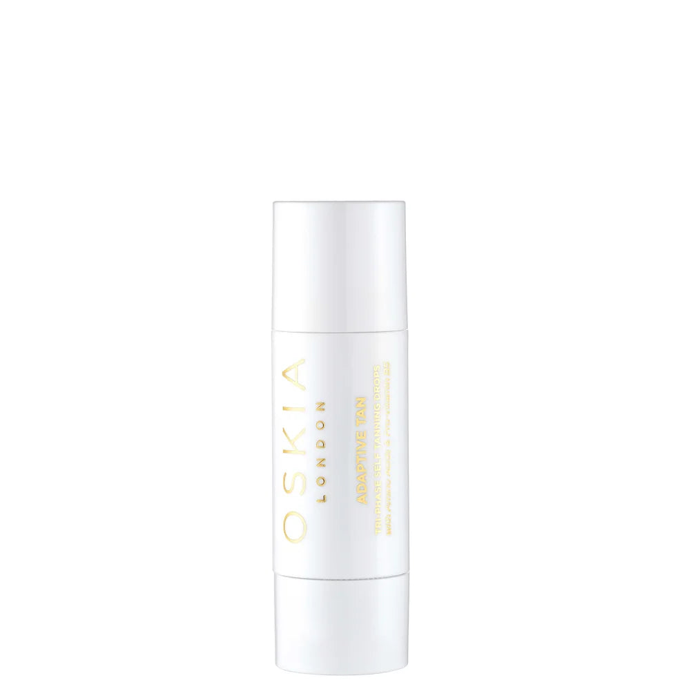 Oskia Adaptive Tan Tri-Phase Self-Tanning Drops 15ml