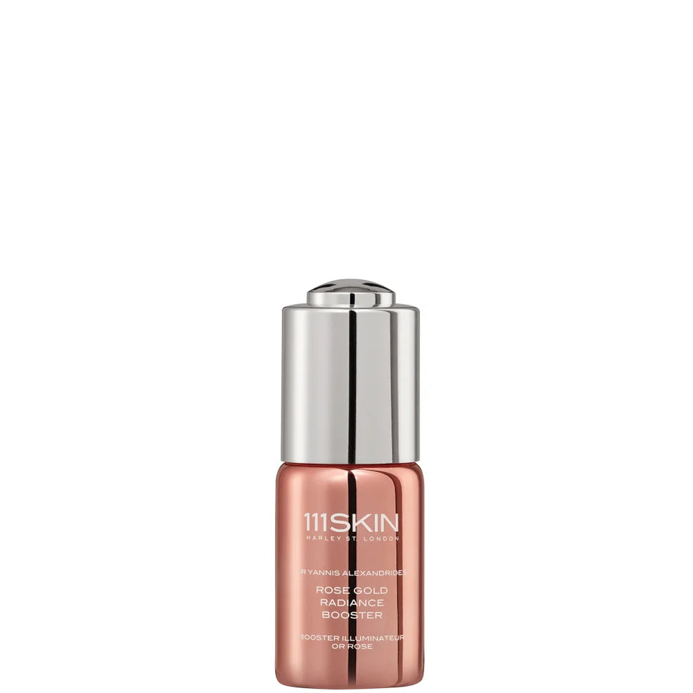 111SKIN Rose Gold Radiance Booster Serum 20ml