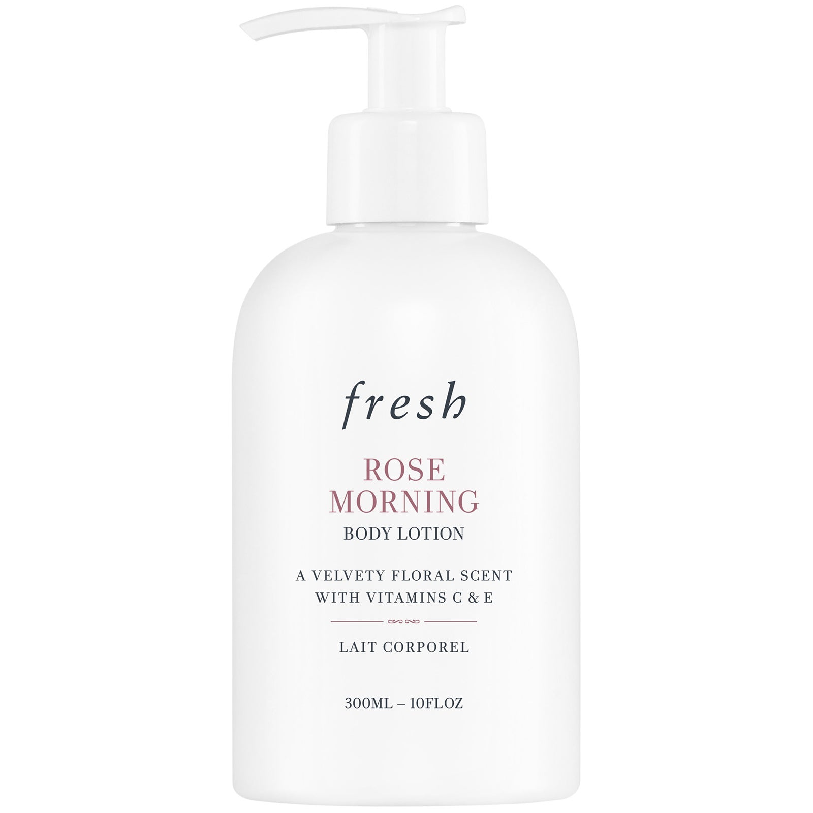 Fresh Rose Morning Body Lotion 300ml