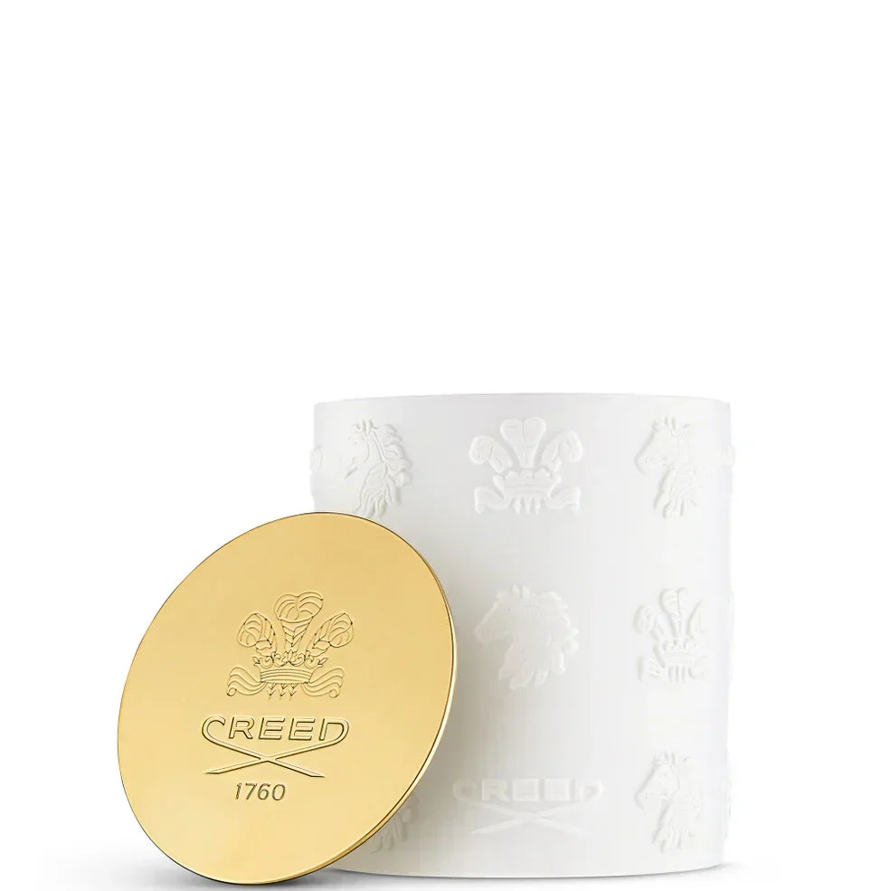 Creed Silver Mountain Water Porcelain Candle 220g