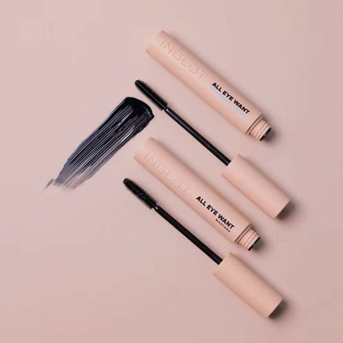 All Eye Want Waterproof Mascara