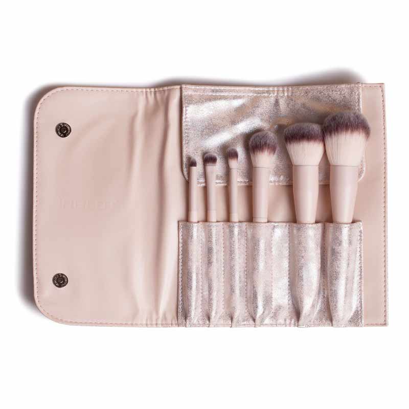 Brush Set In Silver Case by Inglot
