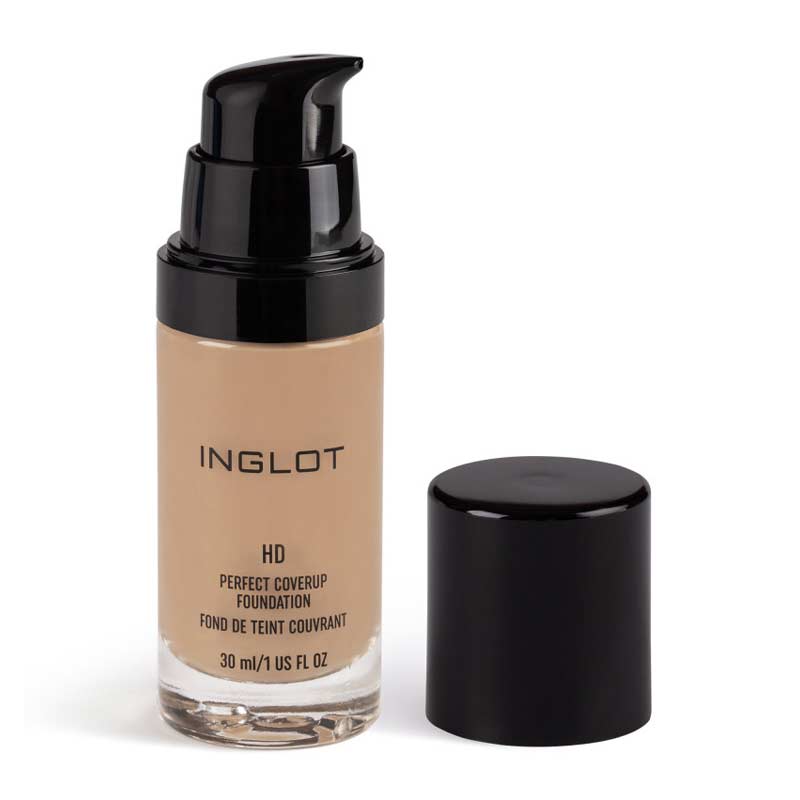 HD Perfect Cover Up Foundation