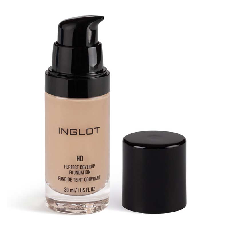 HD Perfect Cover Up Foundation