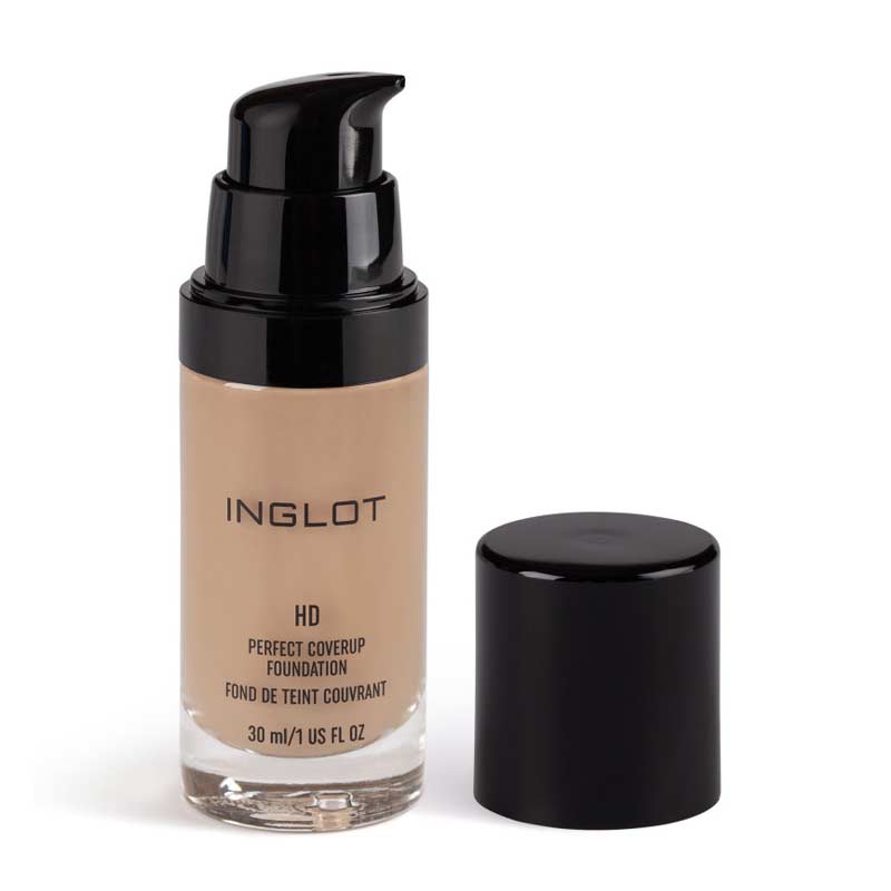 HD Perfect Cover Up Foundation