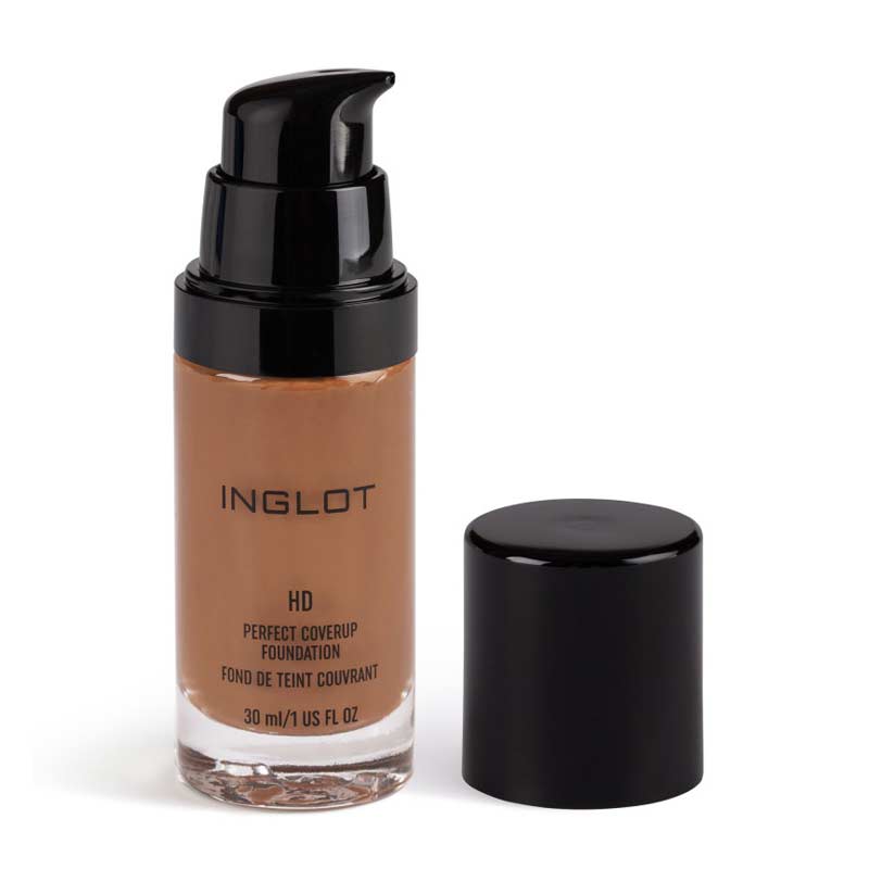 HD Perfect Cover Up Foundation