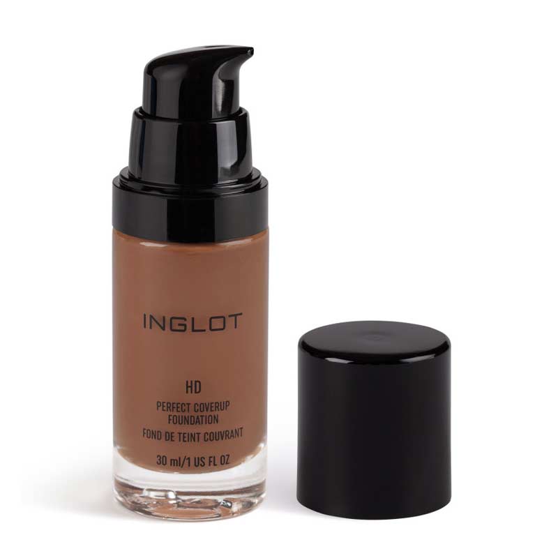 HD Perfect Cover Up Foundation