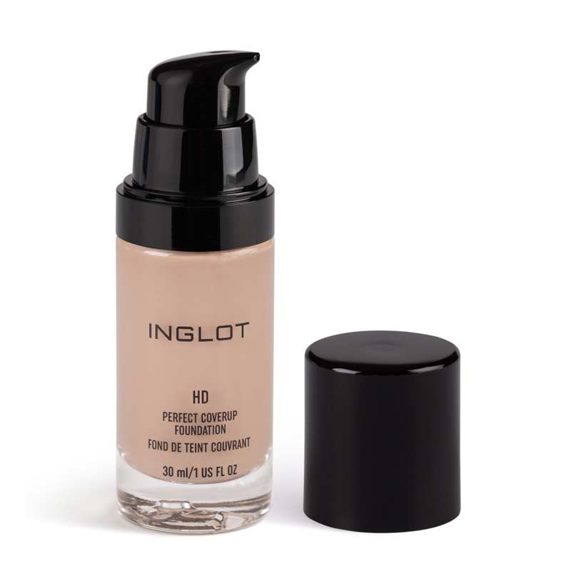 HD Perfect Cover Up Foundation