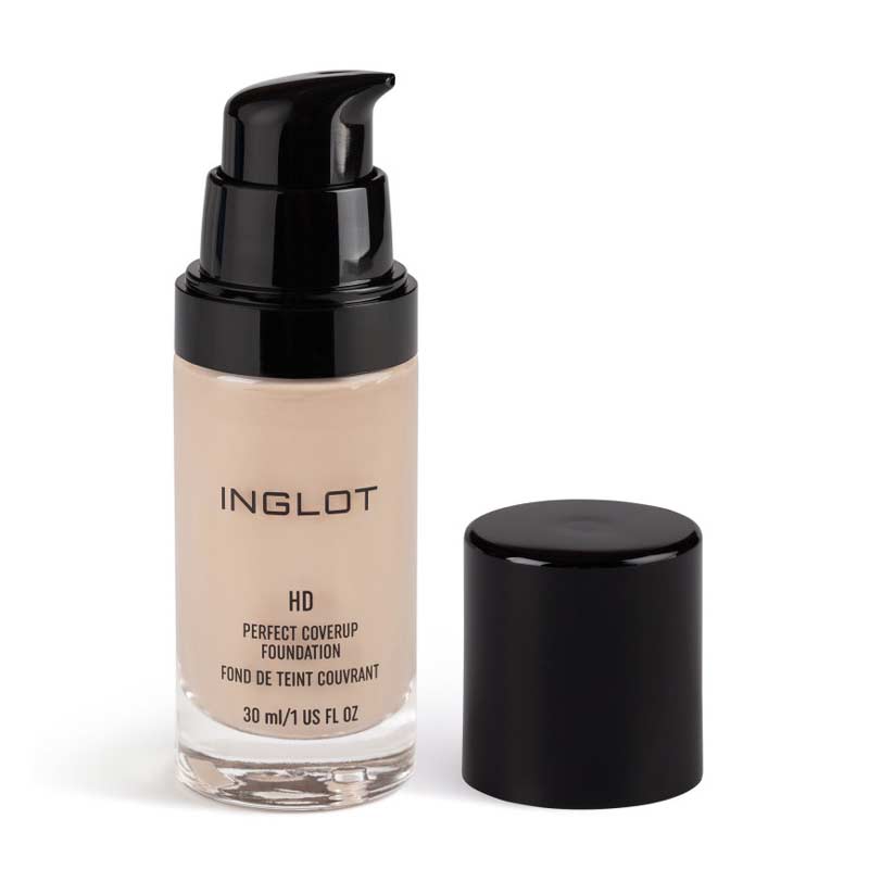 HD Perfect Cover Up Foundation
