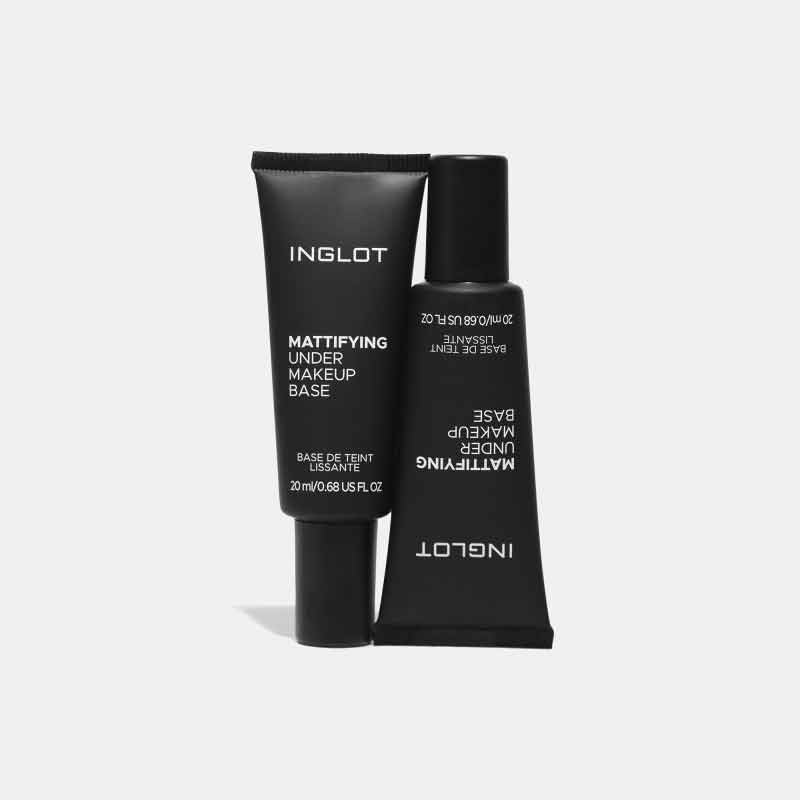 Mattifying Under Make Up Base by Inglot