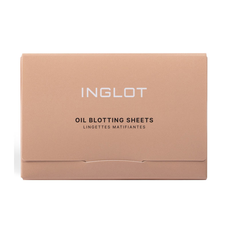 Oil Blotting Sheets by Inglot