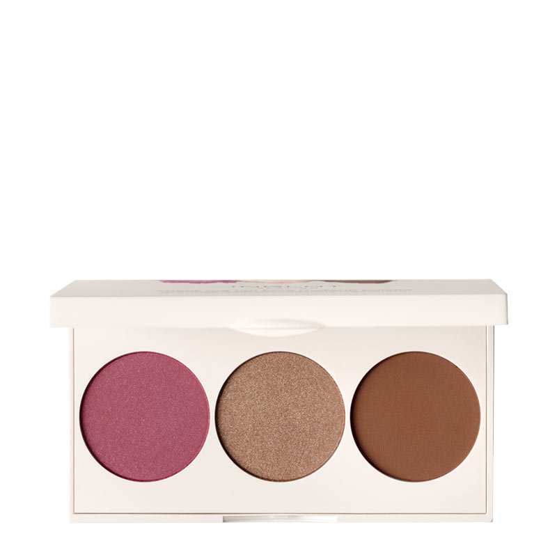Playinn Sunset Cheeks! Face Makeup Palette by Inglot