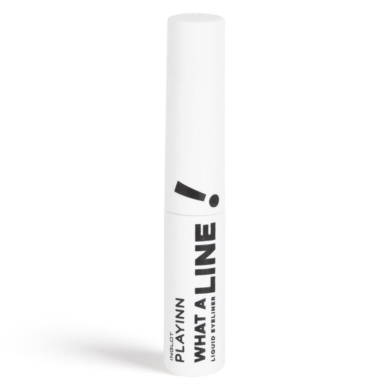 Playinn What a Line! Liquid Eyeliner by Inglot