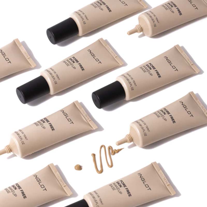 Inglot Pore Free Skin Makeup Base