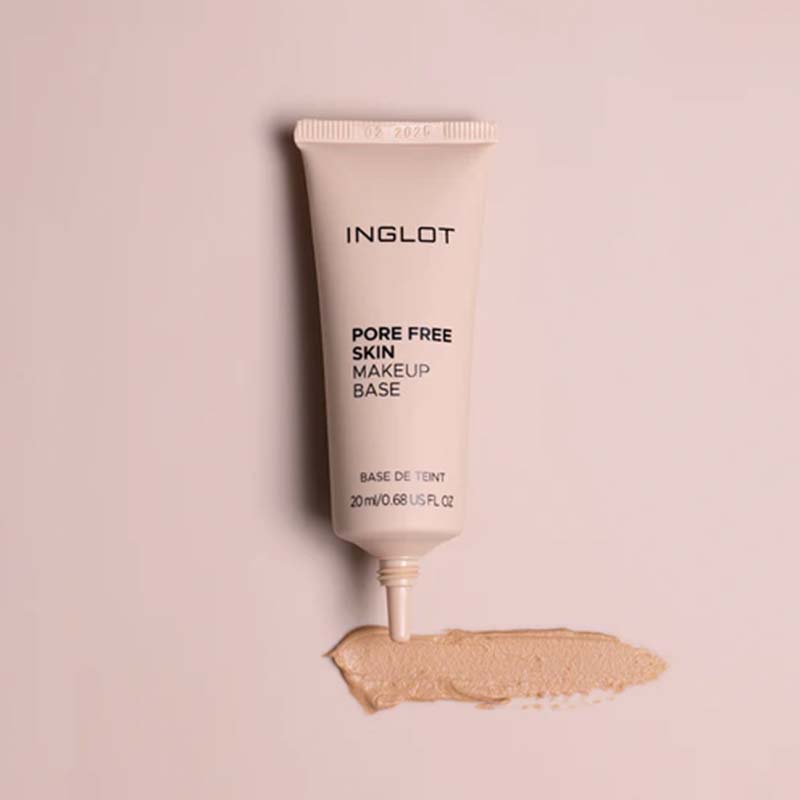 Inglot Pore Free Skin Makeup Base