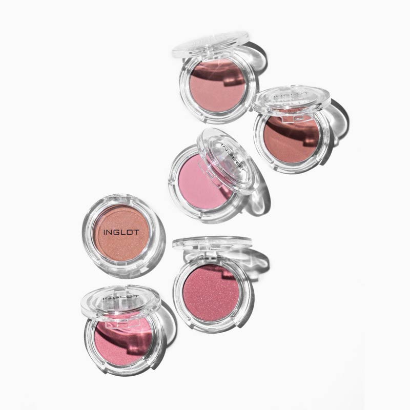 Radiant Skin Face Blush by Inglot