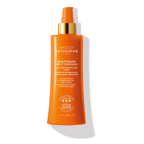 Adaptasun Protective Body Lotion Strong Sun 200ml by Institut Esthederm