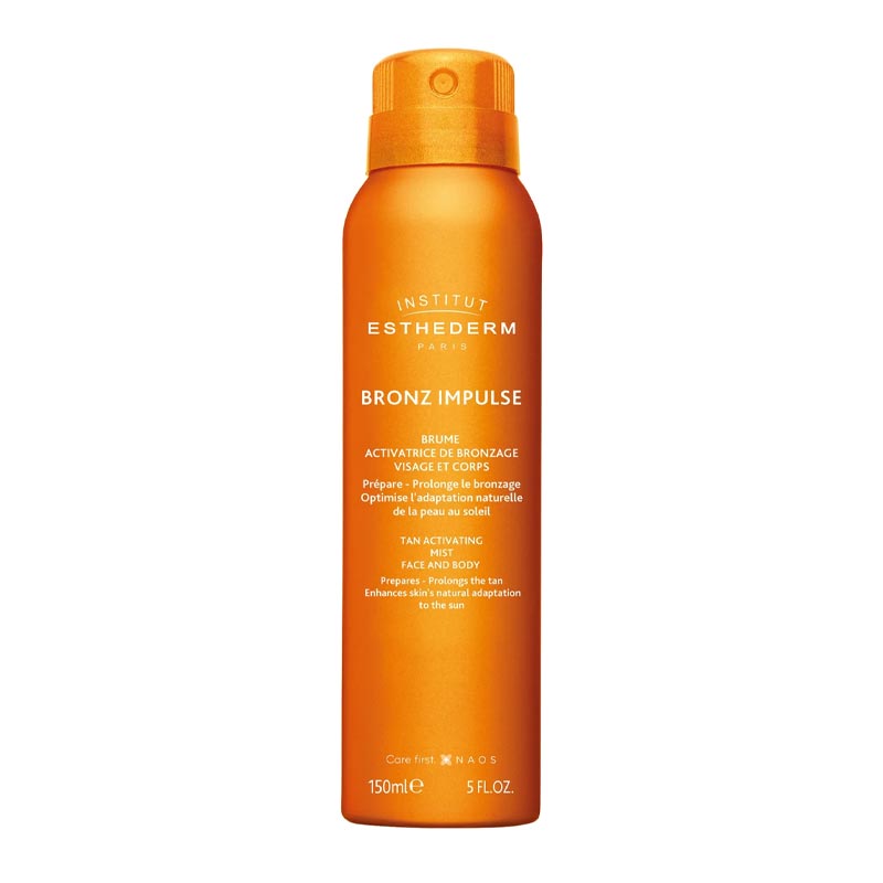Bronz Impulse Tan Activating Mist Face And Body 150ml by Institut Esthederm