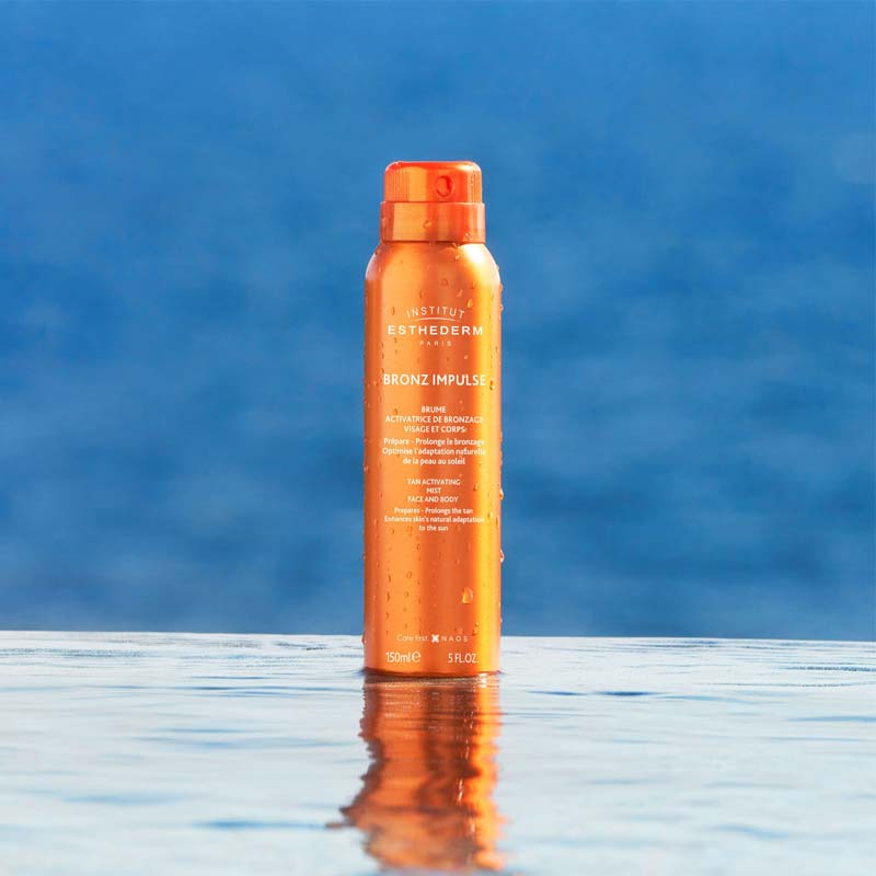Bronz Impulse Tan Activating Mist Face And Body 150ml by Institut Esthederm