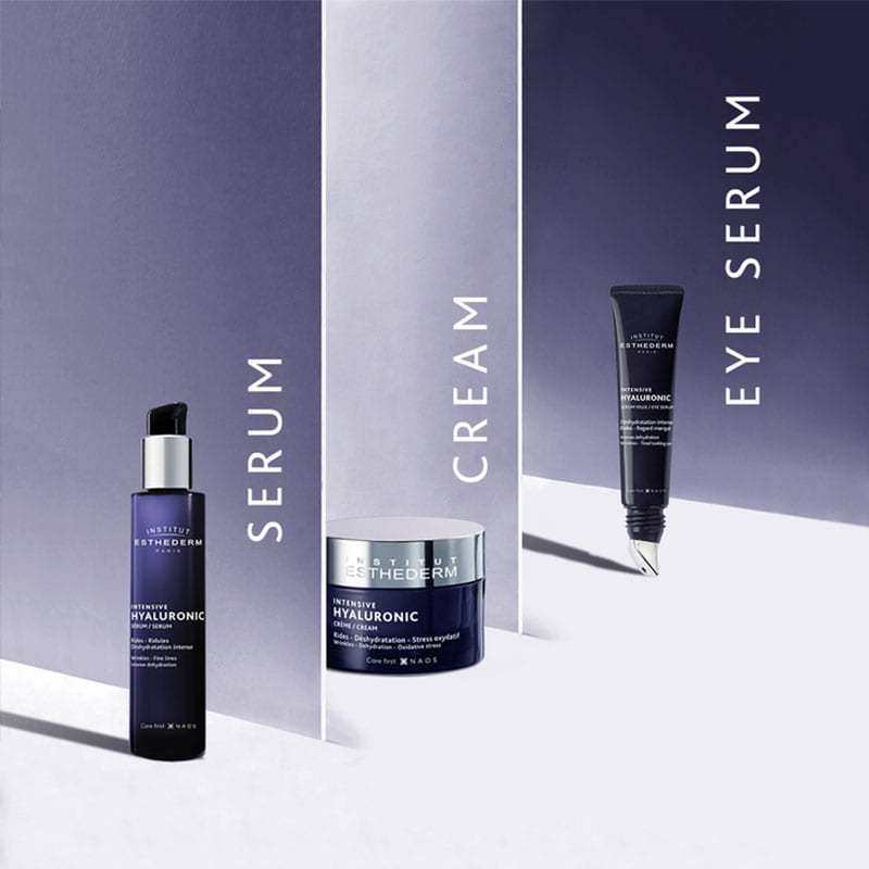Intensive Hyaluronic Cream Refill by Institut Esthederm