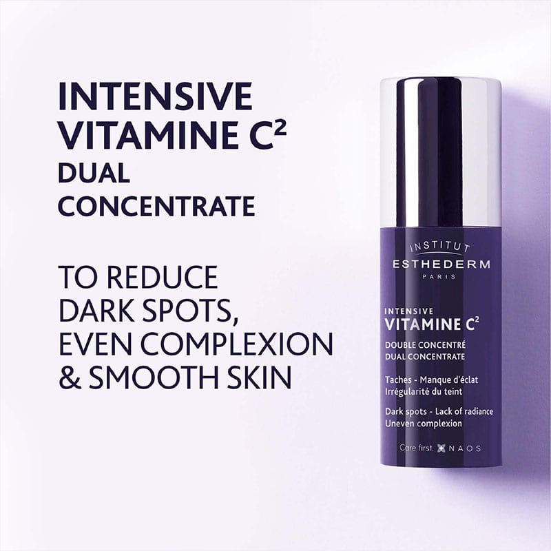 Intensive Vitamine C² Dual Concentrate by Institut Esthederm