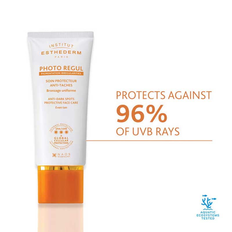 Photo Regul Anti-Dark Spots Protective Face Care 50ml by Institut Esthederm