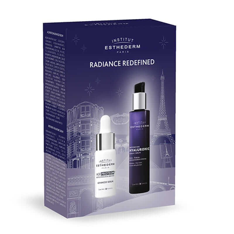 Radiance Redefined Serums Kit by Institut Esthederm