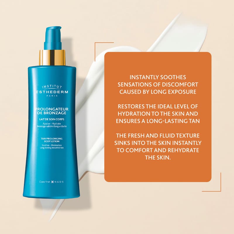 Tan Prolonging Body Lotion by Institut Esthederm