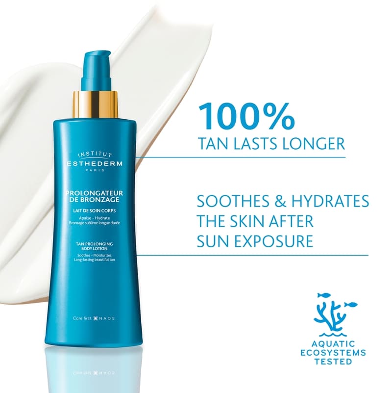 Tan Prolonging Body Lotion by Institut Esthederm