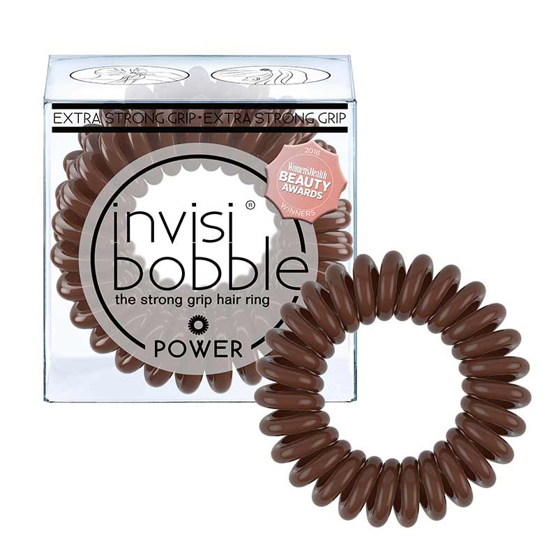 Power Strong Grip Hair Ring by Invisibobble