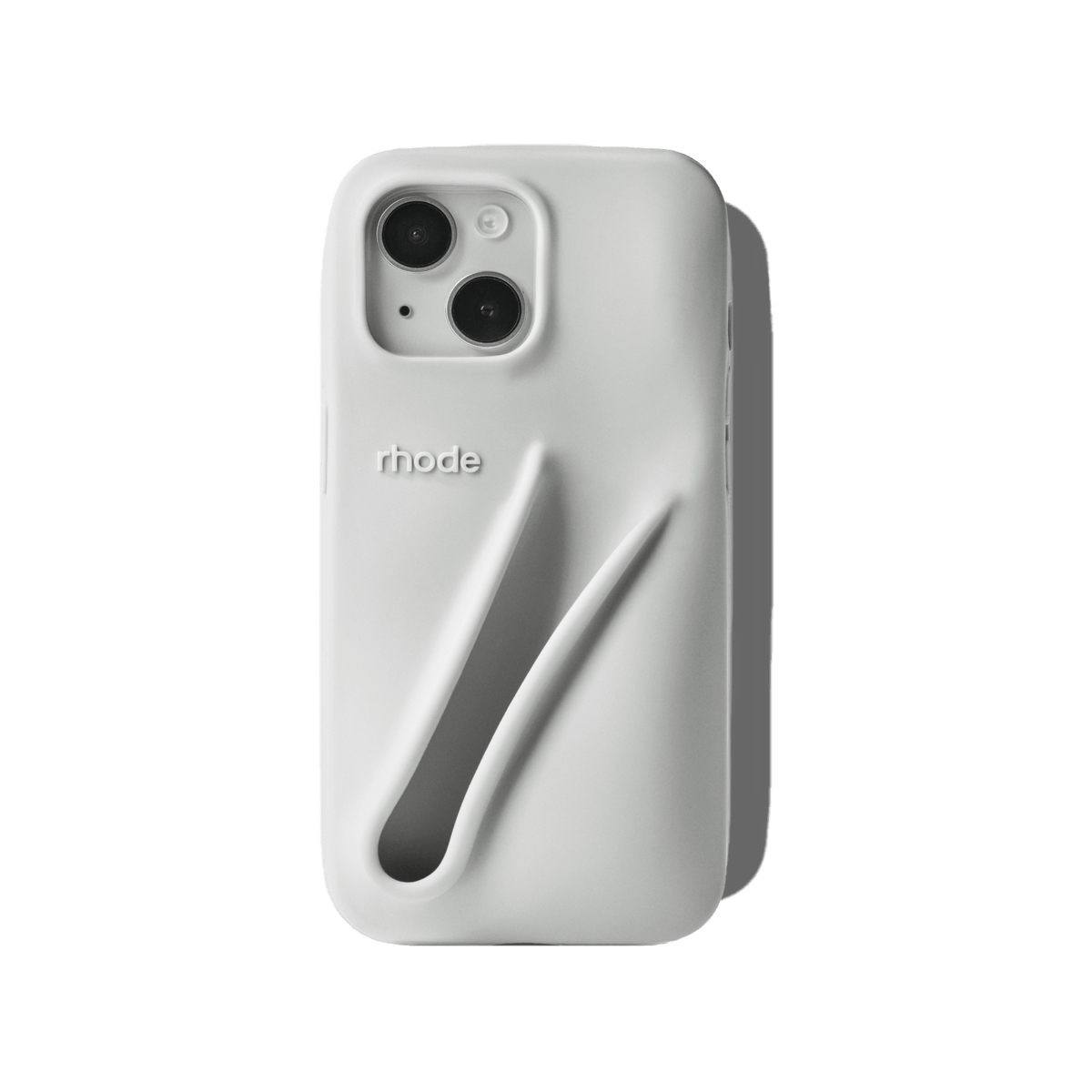 Rhode Snap-On Lip Case Colada