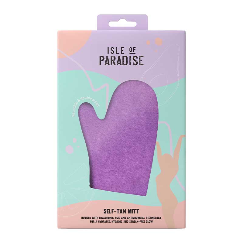 Double Sided Self Tan Mitt by Isle of Paradise