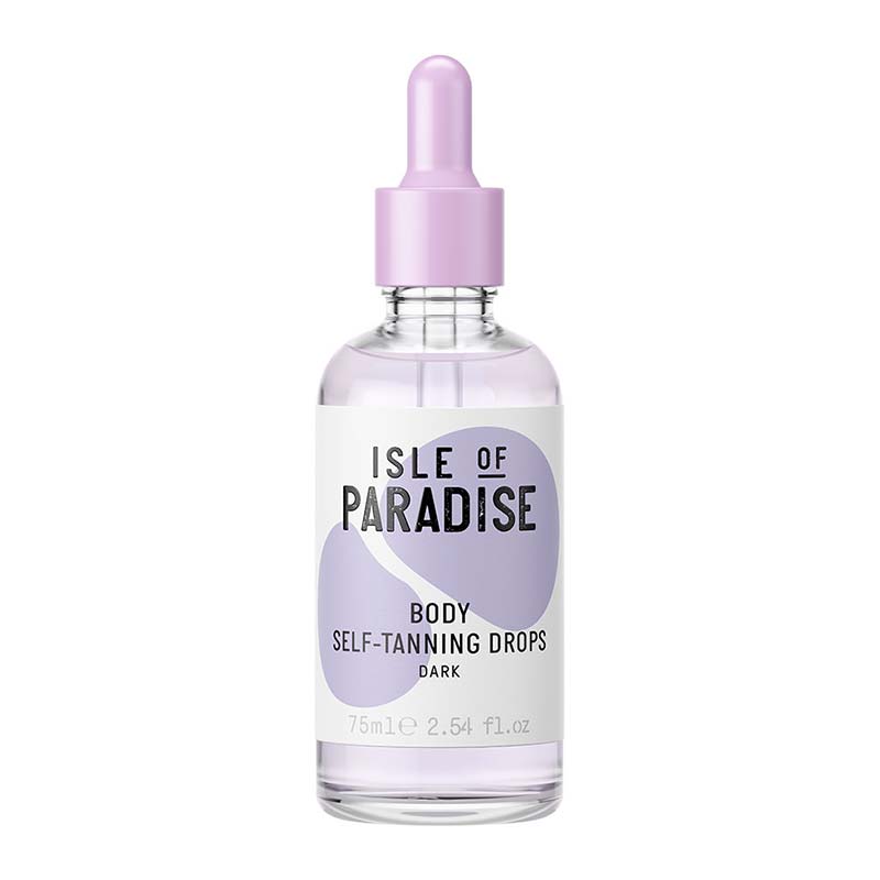 Self-Tanning Body Drops 30ml by Isle of Paradise