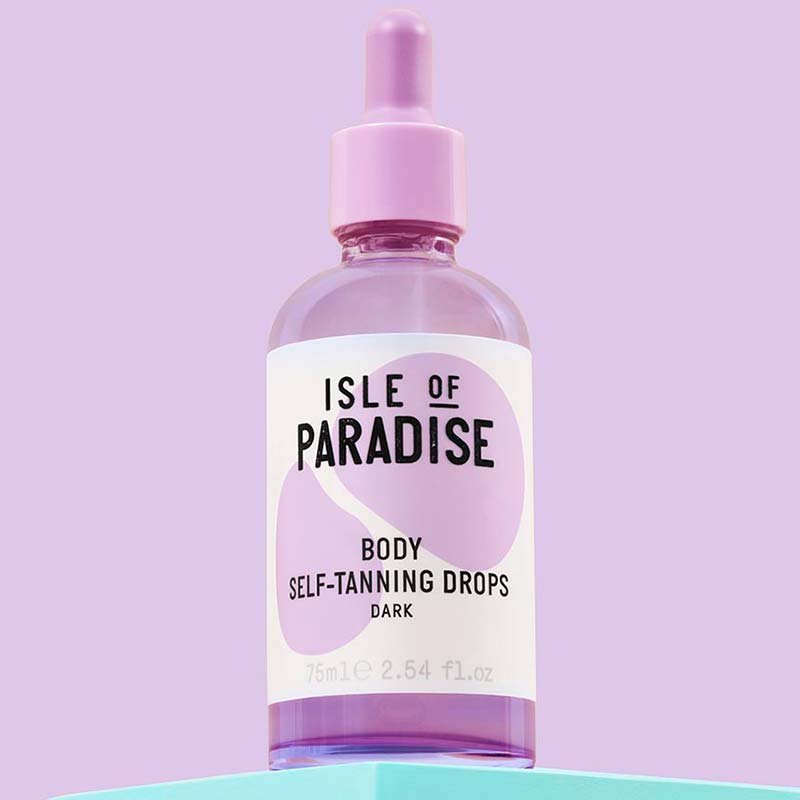 Self-Tanning Body Drops 30ml by Isle of Paradise