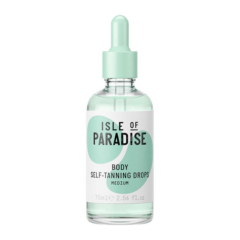 Self-Tanning Body Drops 30ml by Isle of Paradise