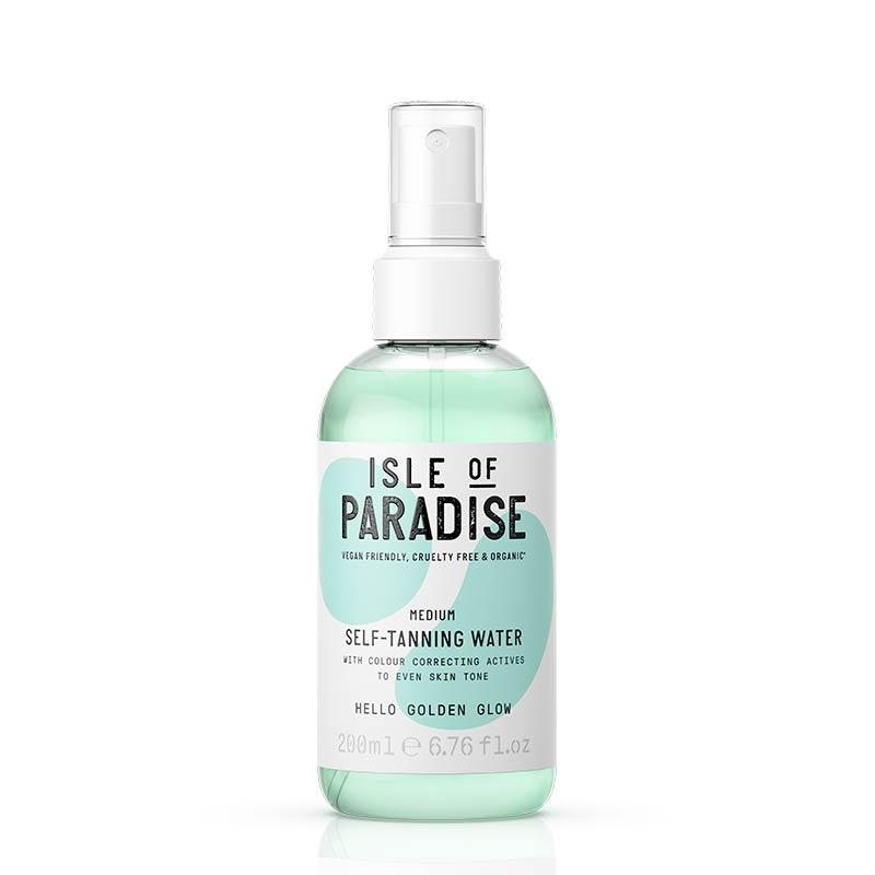 Self-Tanning Water 200ml by Isle of Paradise