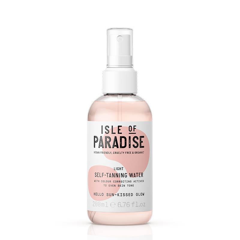 Self-Tanning Water 200ml by Isle of Paradise