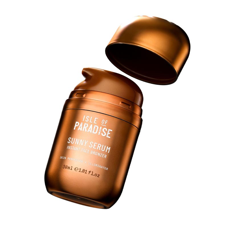 Sunny Serum Instant Face Bronzer by Isle of Paradise