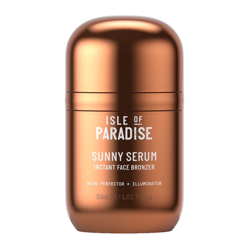 Sunny Serum Instant Face Bronzer by Isle of Paradise