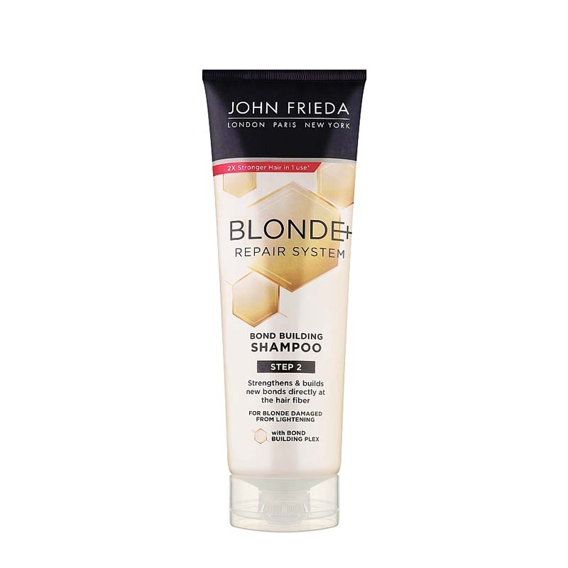 Blonde+ Repair Shampoo by John Frieda