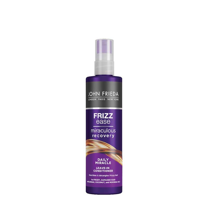 Frizz Ease Daily Miracle Leave-In Conditioner Spray by John Frieda