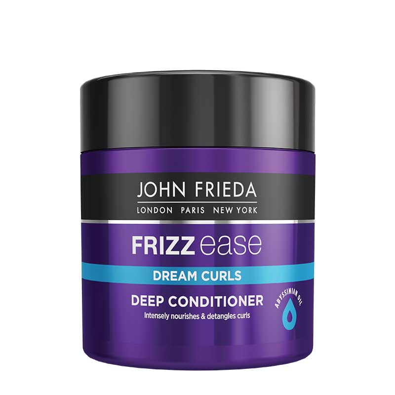 Frizz Ease Dream Curls Deep Conditioner by John Frieda