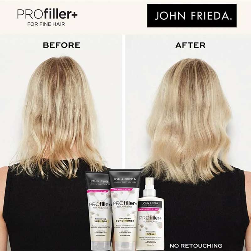 PROfiller+ Thickening Spray by John Frieda