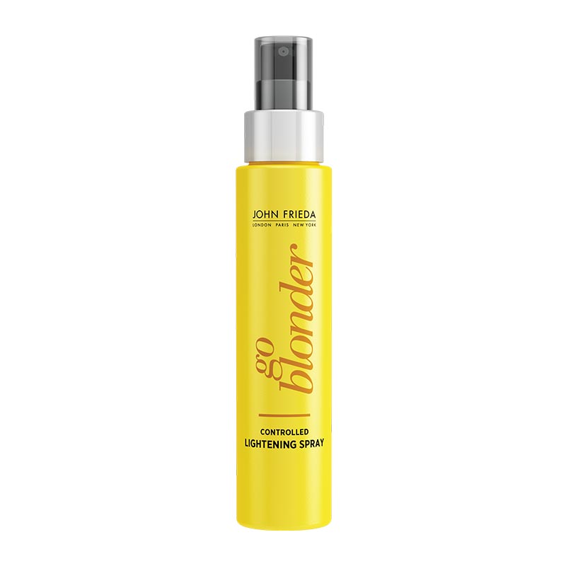 Sheer Blonde Go Blonder Controlled Lightening Spray by John Frieda