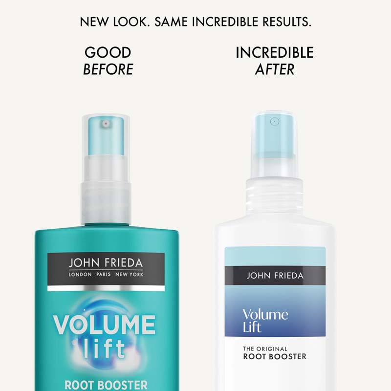 Volume Lift The Original Root Booster Blow Dry Spray by John Frieda